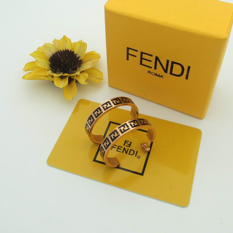 Fendi earring 03lyr89 (6)